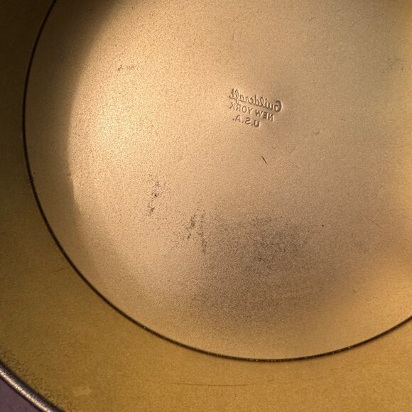 Vintage Burny Bros. Inc. Baked Goods Tin, Chicago - made by Guildcraft Cookies s - Picture 9 of 16